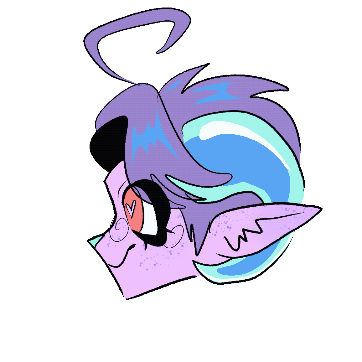 Head Turn Around