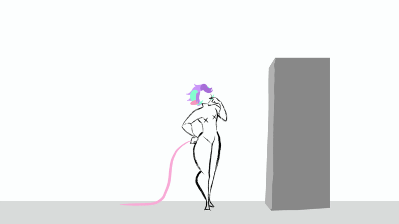 Head Turn Around